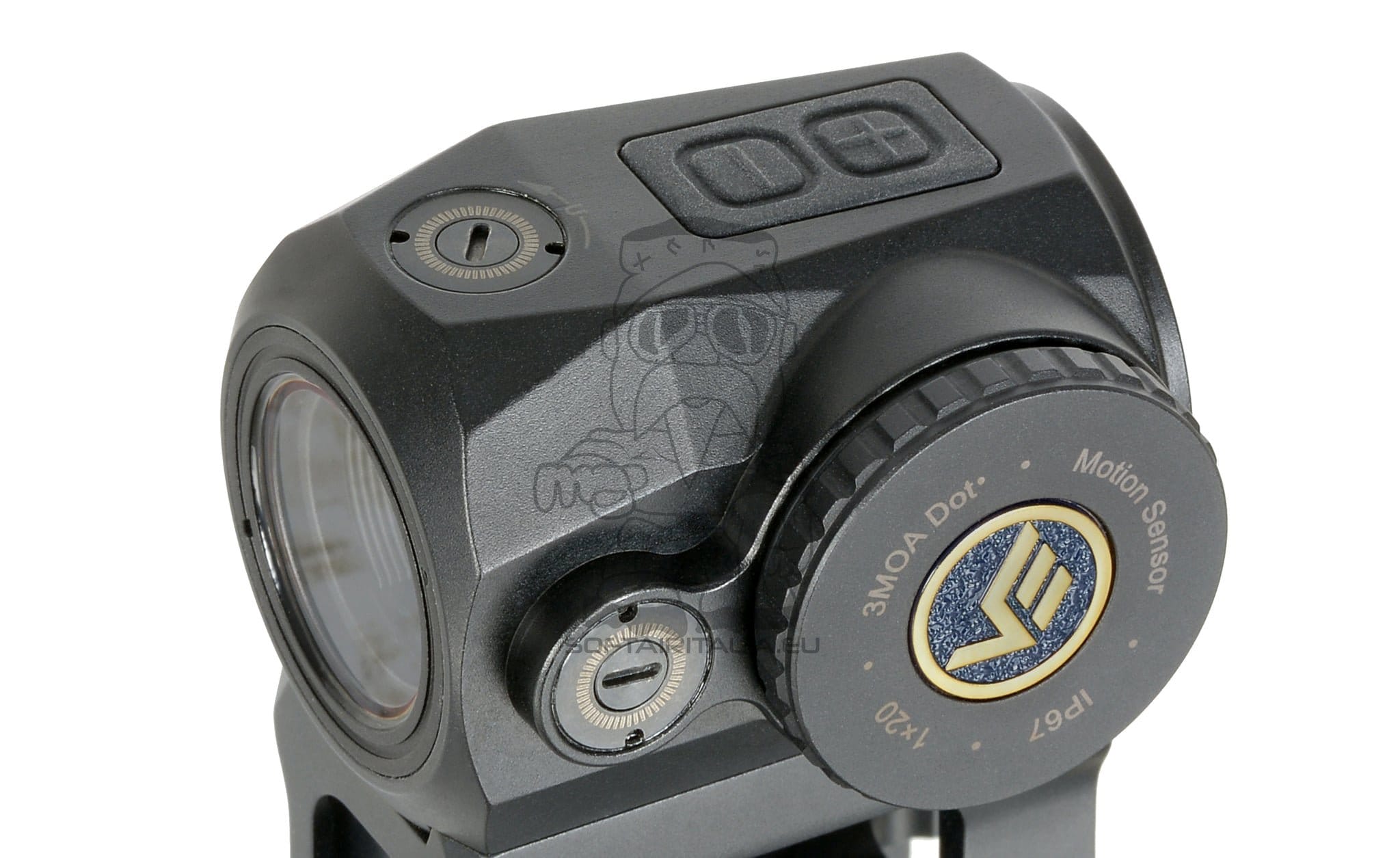 Red dot Scrapper 1x20 Micro di VECTOR OPTICS