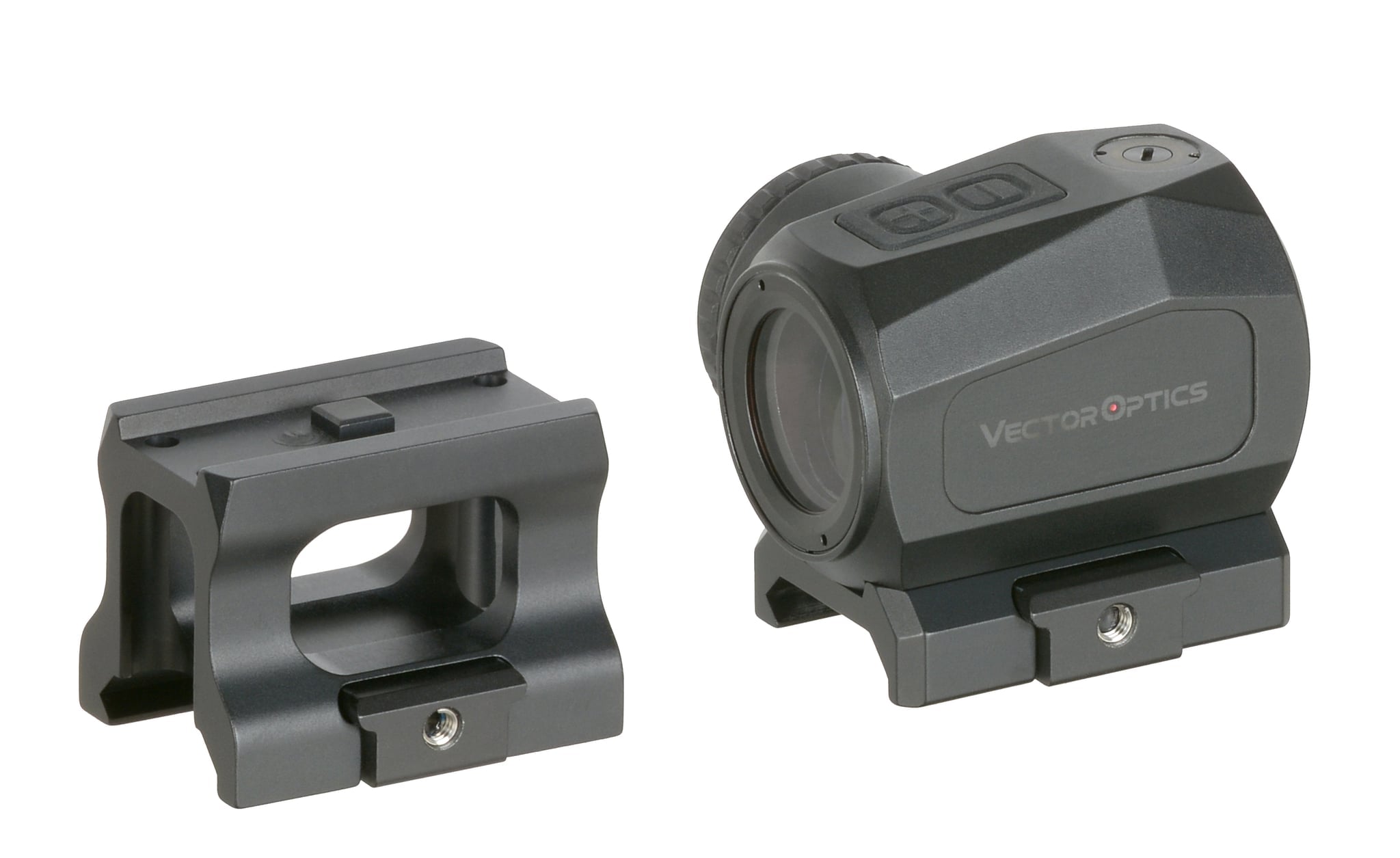 Red dot Scrapper 1x20 Micro di VECTOR OPTICS