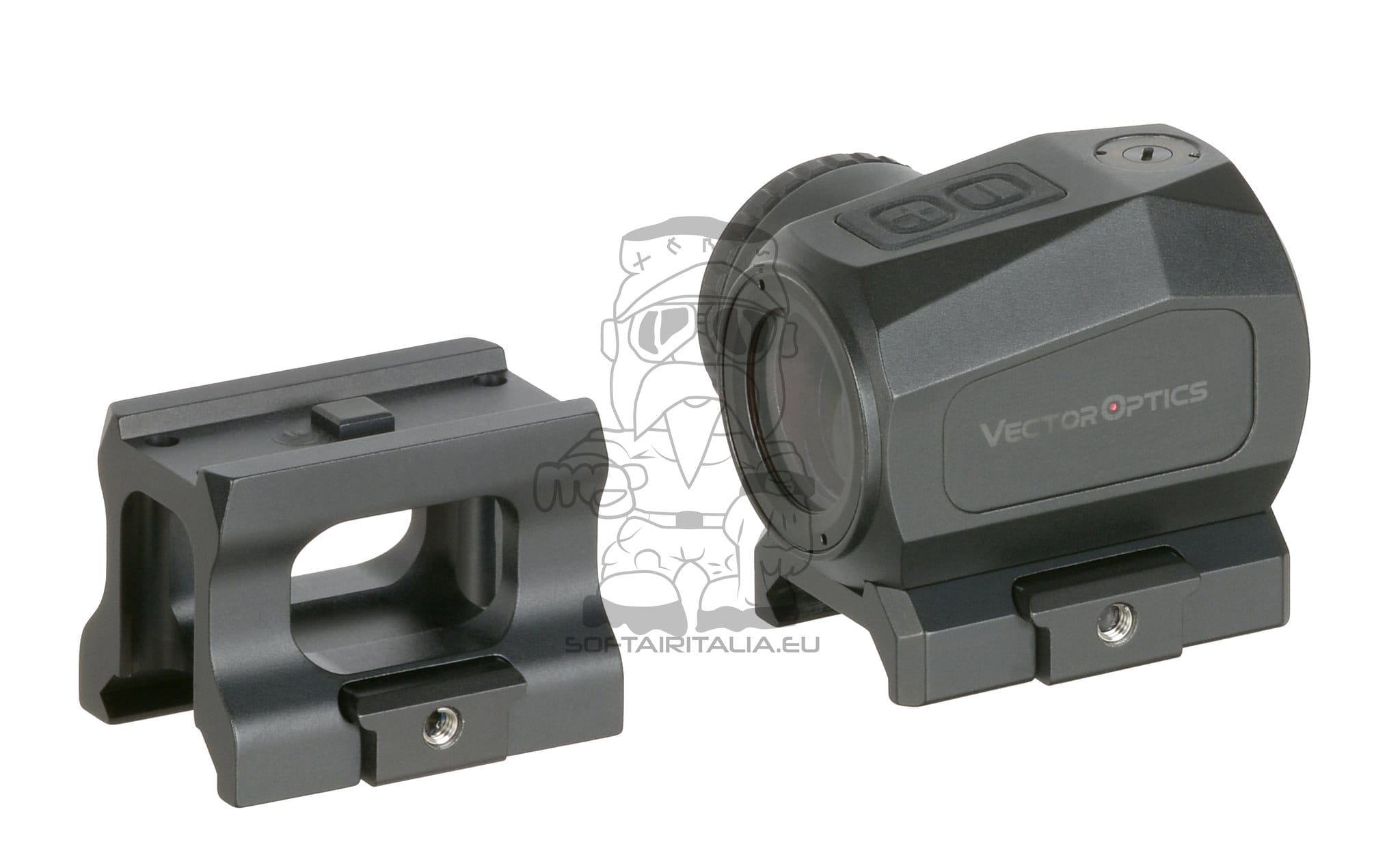 Red dot Scrapper 1x20 Micro di VECTOR OPTICS