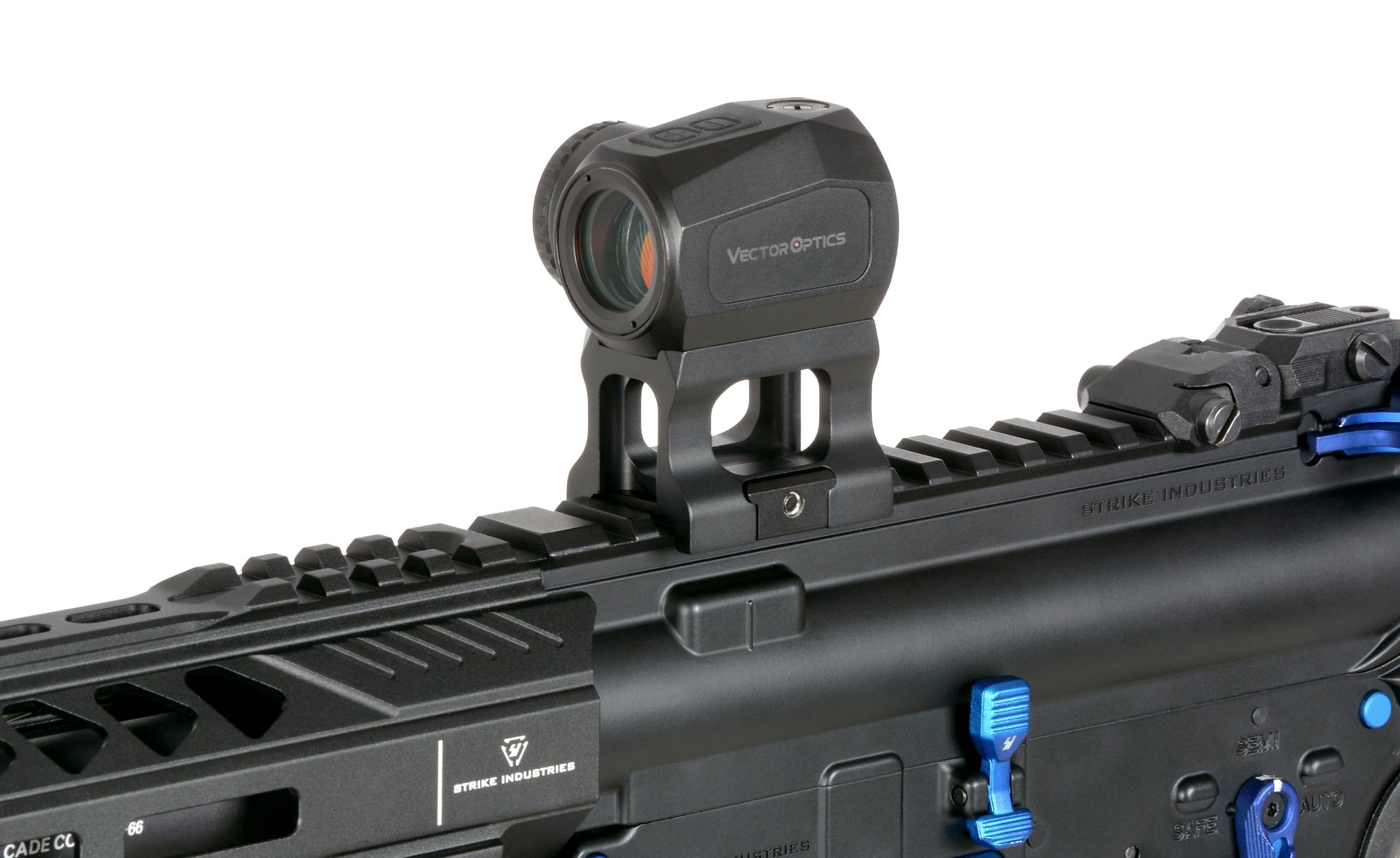 Red dot Scrapper 1x20 Micro di VECTOR OPTICS