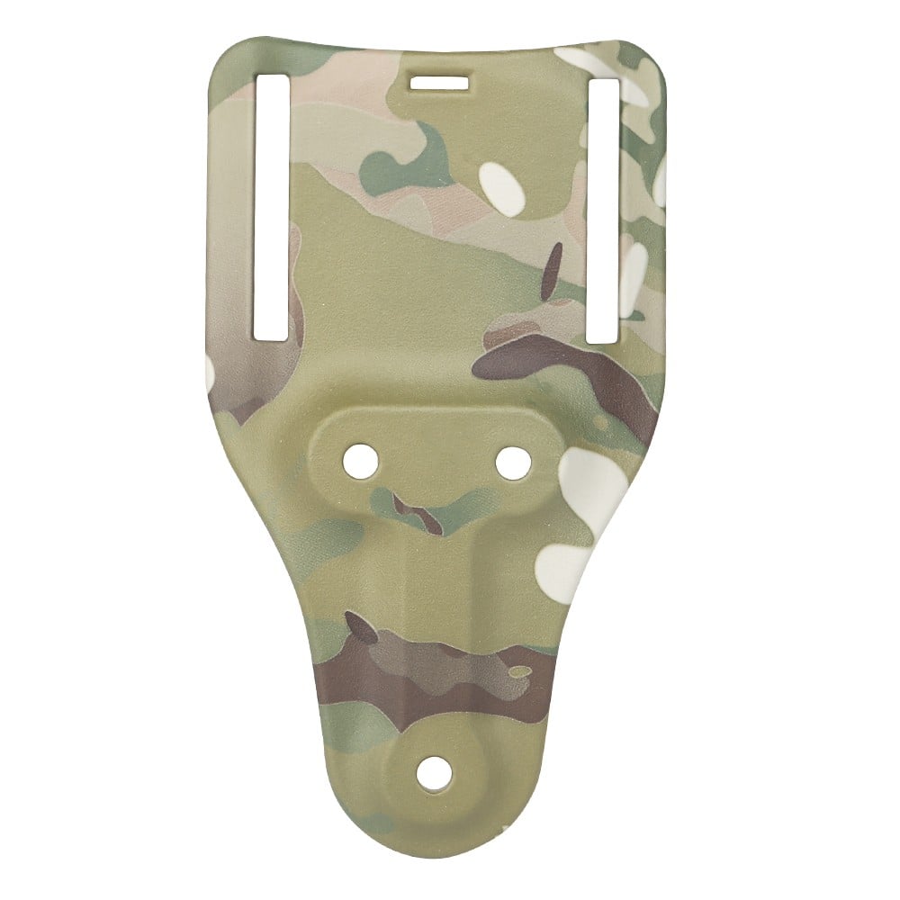 Adattatore corto da cintura per fondine Quick Pull Multicam di WOSPORT