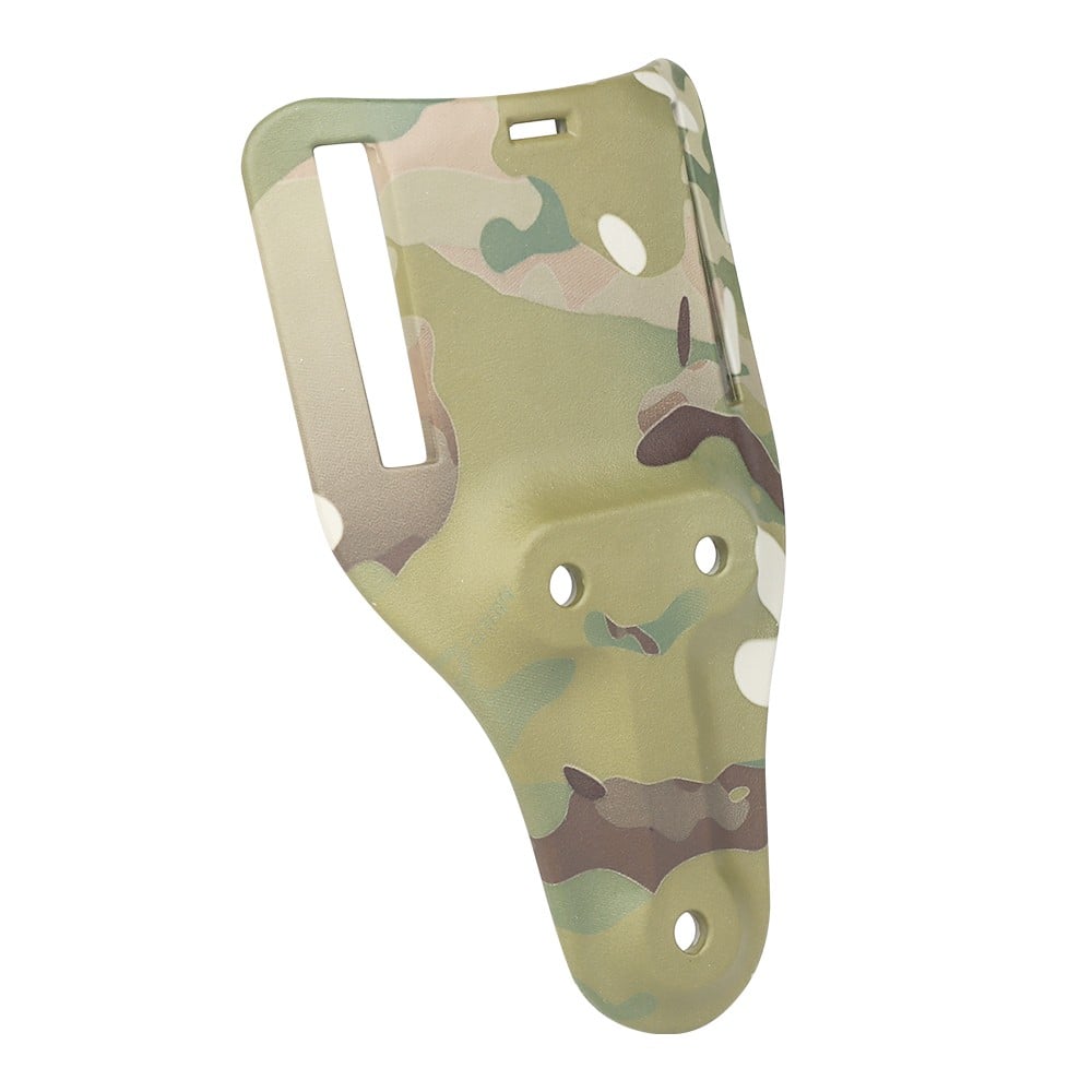 Adattatore corto da cintura per fondine Quick Pull Multicam di WOSPORT