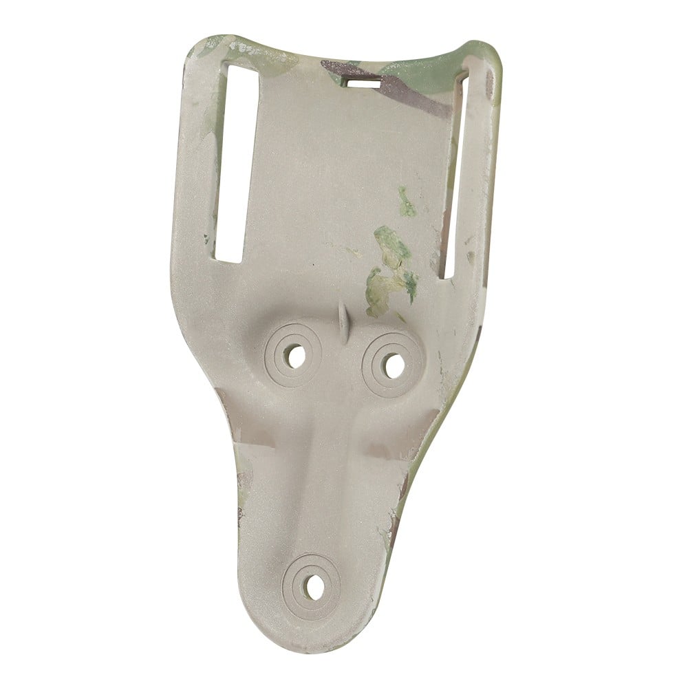 Adattatore corto da cintura per fondine Quick Pull Multicam di WOSPORT