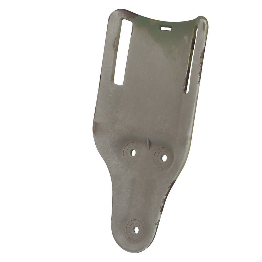 Adattatore lungo da cintura per fondine Quick Pull Multicam di WOSPORT