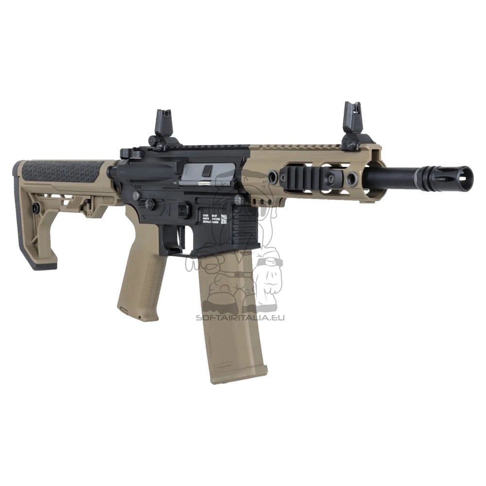 Fucile elettrico Sa-F04-Rl Flex Gen.2 Half-Tan di SPECNA ARMS