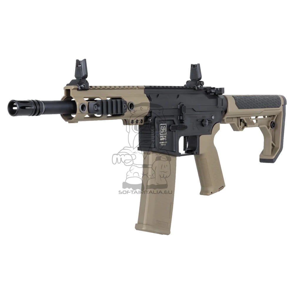 Fucile elettrico Sa-F04-Rl Flex Gen.2 Half-Tan di SPECNA ARMS