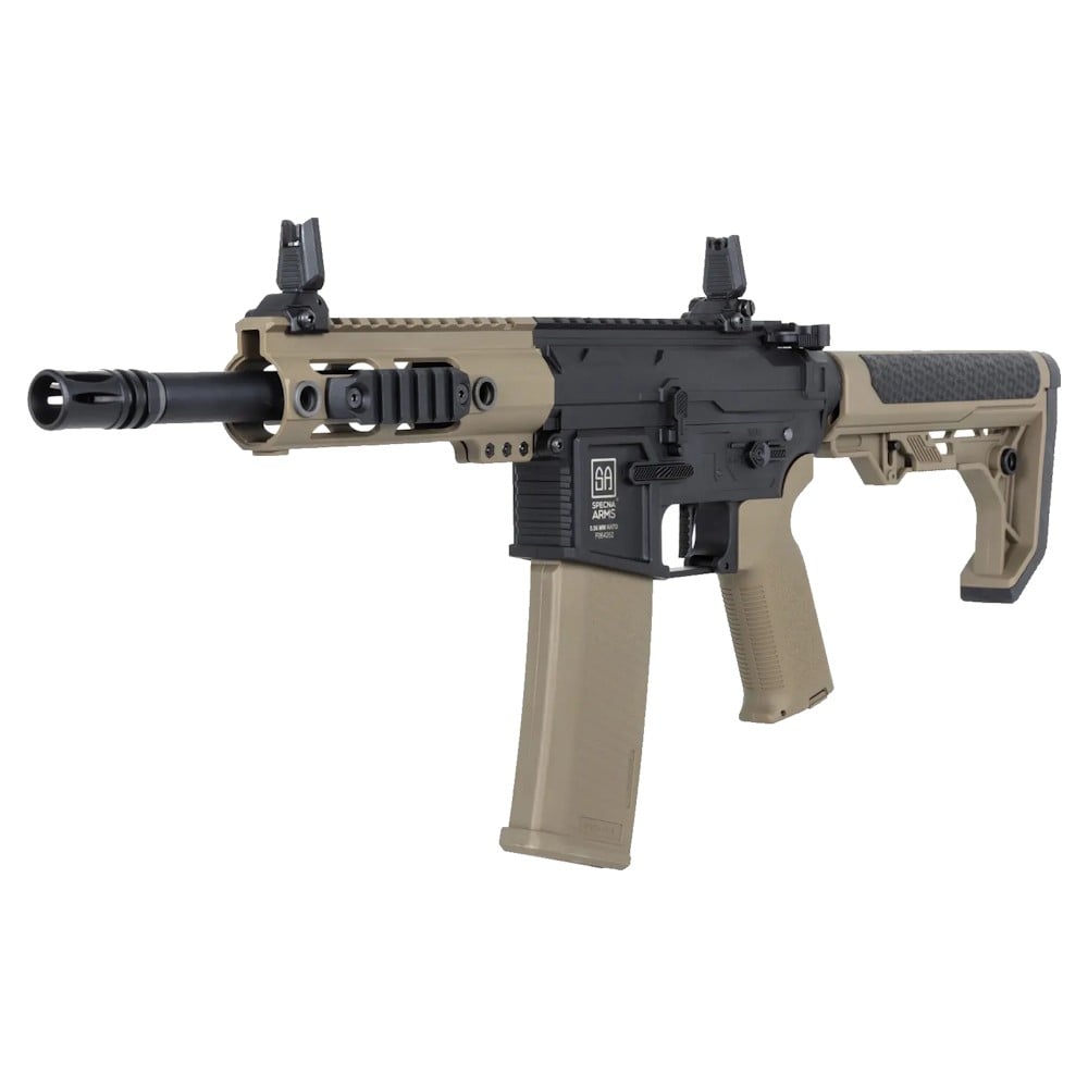 Fucile elettrico Sa-F04-Rl Flex Gen.2 Half-Tan di SPECNA ARMS