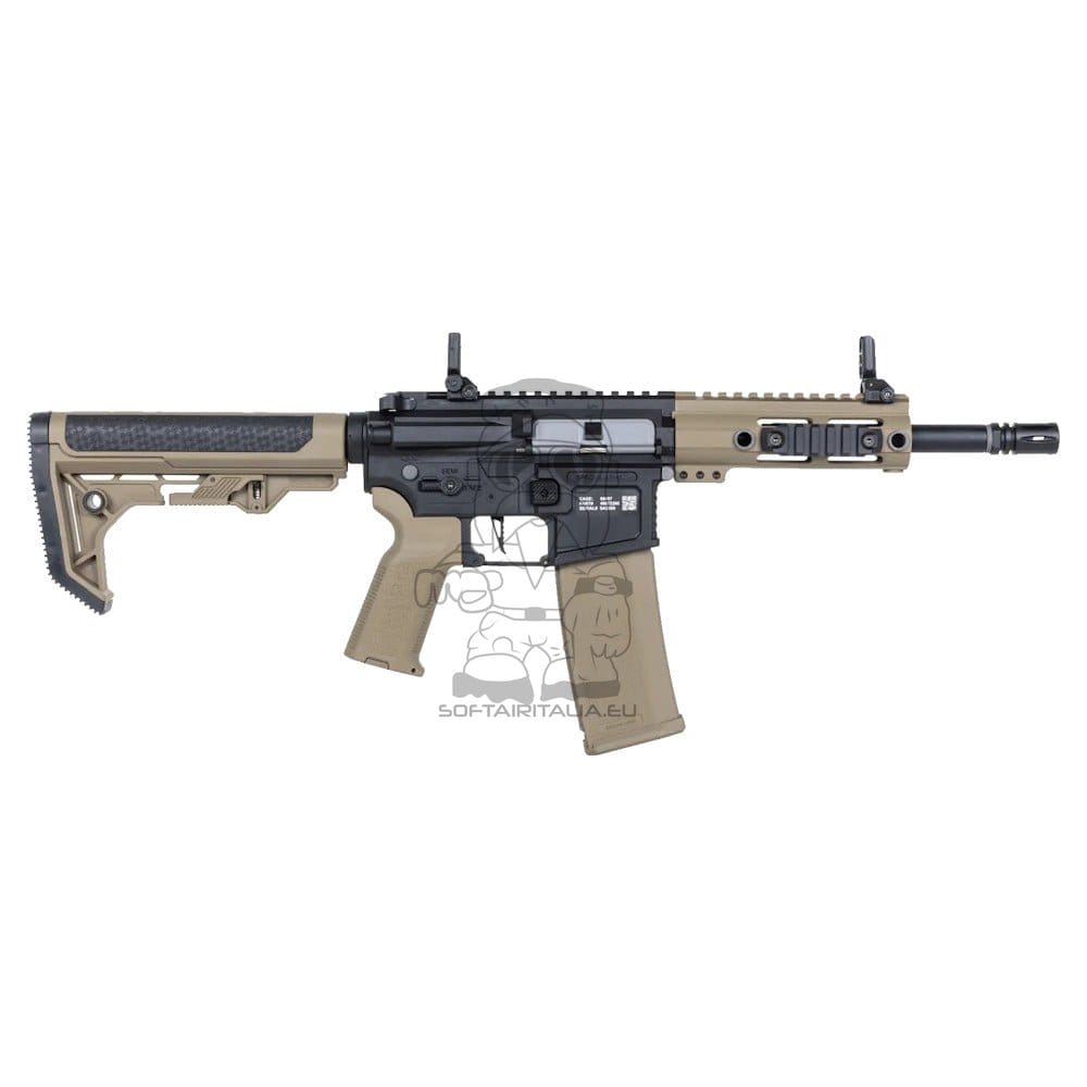 Fucile elettrico Sa-F04-Rl Flex Gen.2 Half-Tan di SPECNA ARMS