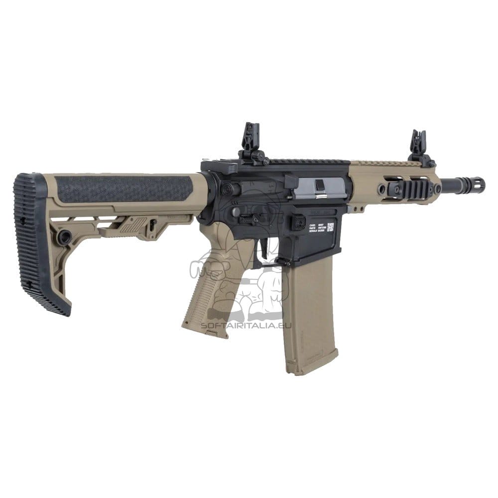 Fucile elettrico Sa-F04-Rl Flex Gen.2 Half-Tan di SPECNA ARMS