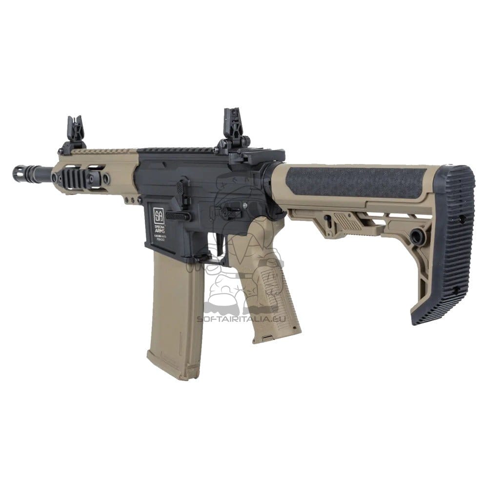 Fucile elettrico Sa-F04-Rl Flex Gen.2 Half-Tan di SPECNA ARMS