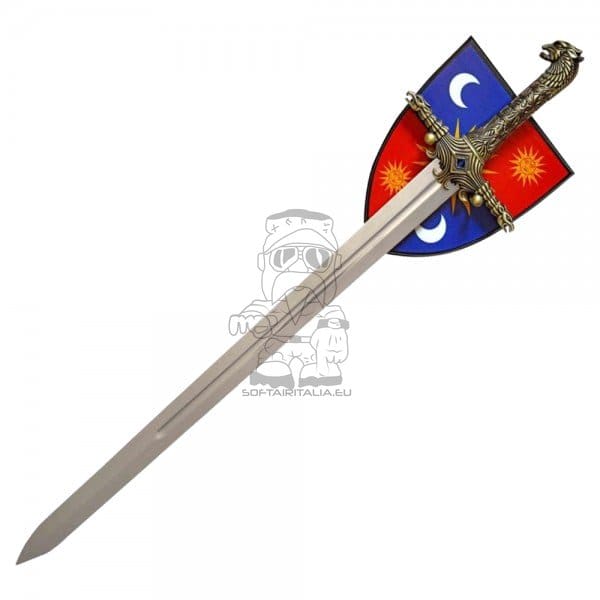 Spada ornamentale ispirata a Brienne di Tarth - Il Trono di Spade