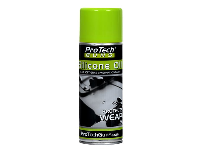 Olio spray al silicone 400ml di PRO TECH GUNS