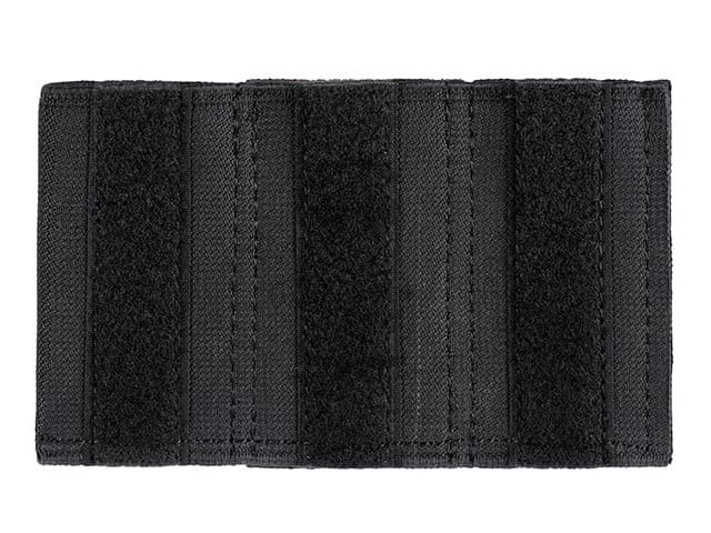 Inserto per caricatori pistola triplo per Plate Carrier nero di 8FIELDS
