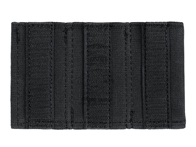 Inserto per caricatori pistola triplo per Plate Carrier nero di 8FIELDS