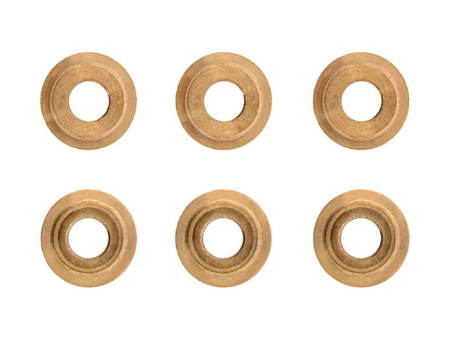 Set boccole standard CNC da 6mm di AIRSOFTPRO