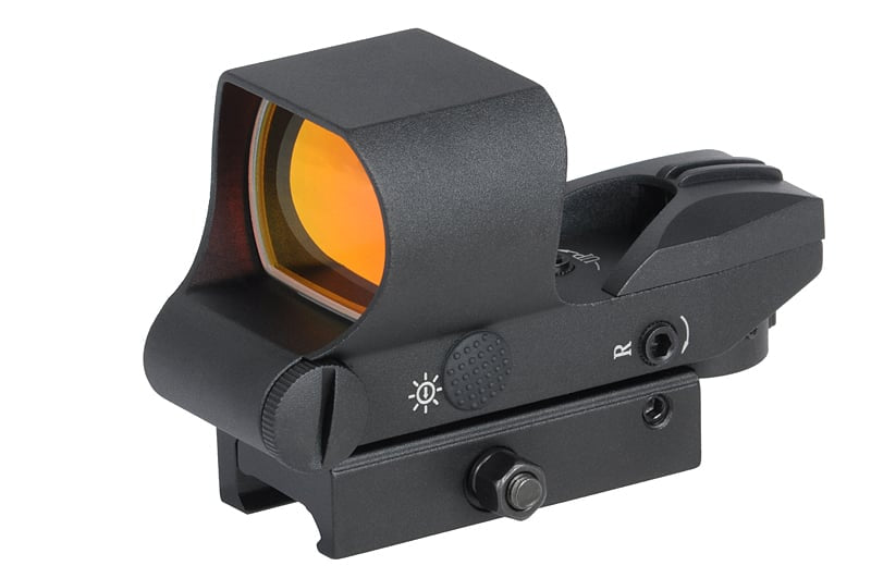 Mirino red dot 1x28x40 nero di VECTOR OPTICS