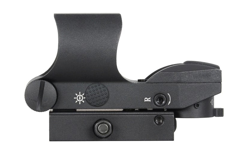Mirino red dot 1x28x40 nero di VECTOR OPTICS