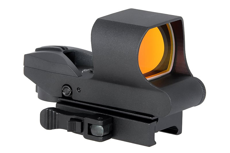Mirino red dot 1x28x40 nero di VECTOR OPTICS