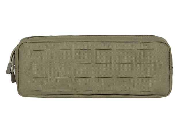 Tasca orizzontale multiuso Laser-Cut Ranger Green di 8FIELDS