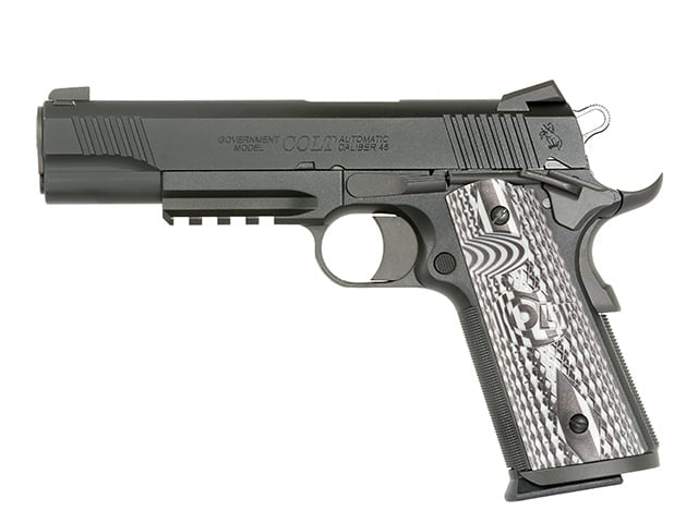Pistola a gas Colt M45A1 Combat Unit di EMG