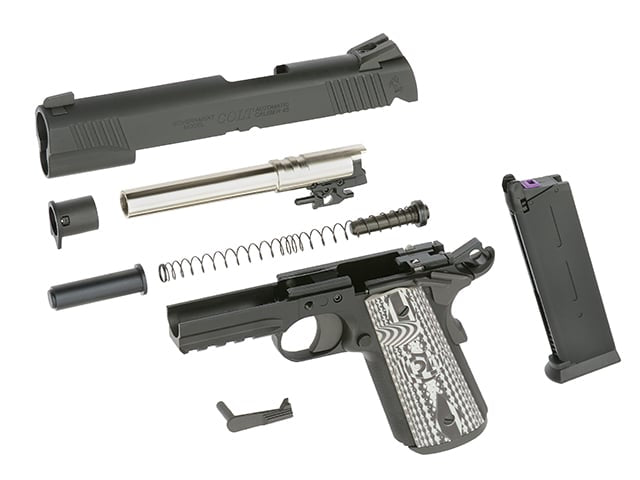 Pistola a gas Colt M45A1 Combat Unit di EMG