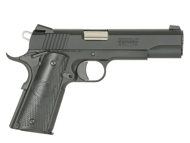 Pistola a gas Colt 1911 Combat Elite Commander GBB di EMG