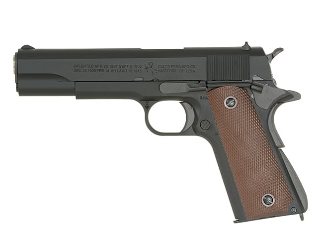 Replica GBB Colt M1911 A1 U.S. Army di EMG