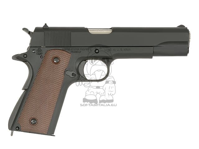 Replica GBB Colt M1911 A1 U.S. Army di EMG