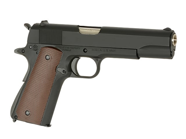 Replica GBB Colt M1911 A1 U.S. Army di EMG