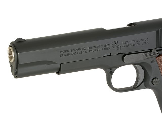 Replica GBB Colt M1911 A1 U.S. Army di EMG