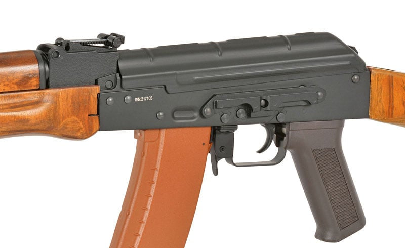 Fucile elettrico AK-74 CM.048 Gen-2 di CYMA