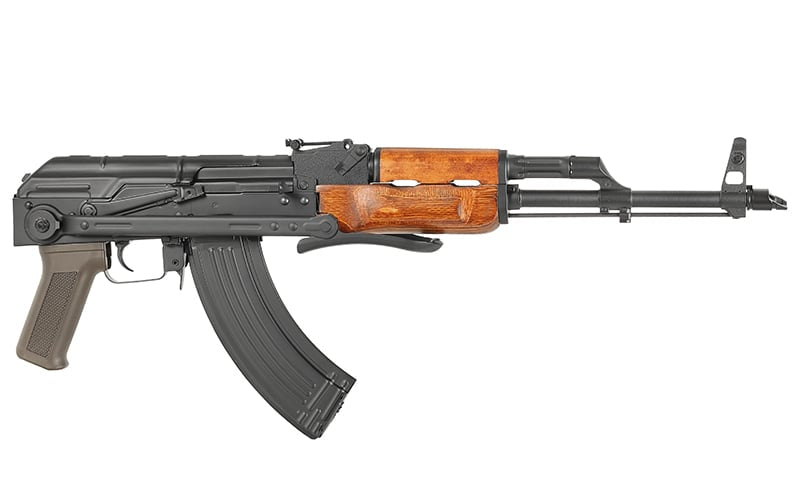 Fucile elettrico AKMS CM.048S Gen-2 in legno e acciaio di CYMA
