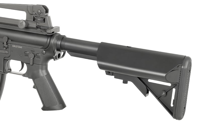 Fucile elettrico CM.507 Sport Line GEN-2 nero di CYMA