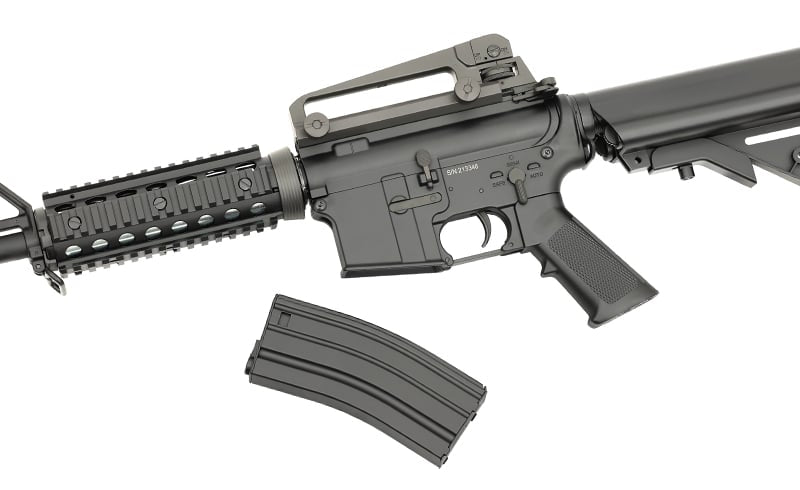 Fucile elettrico CM.507 Sport Line GEN-2 nero di CYMA