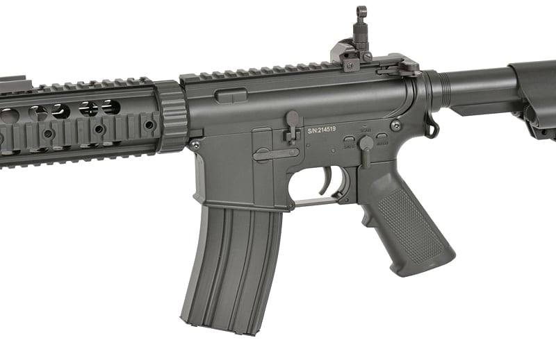 Fucile elettrico M4 Sport Line GEN-2 nero di CYMA