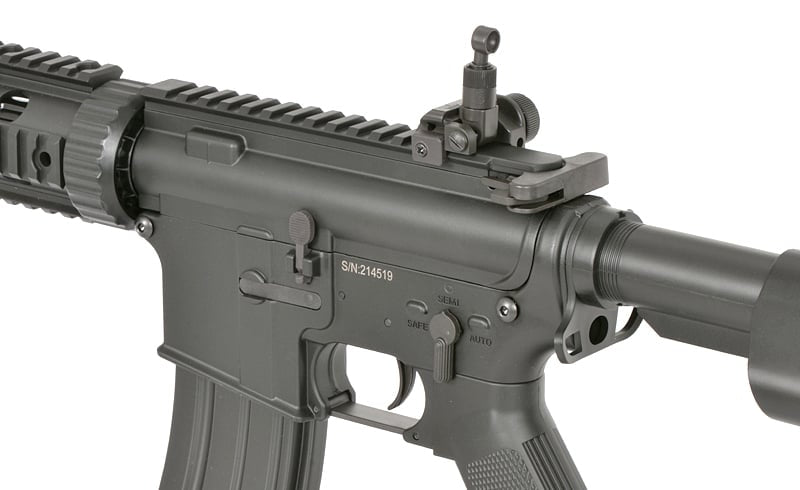 Fucile elettrico M4 Sport Line GEN-2 nero di CYMA