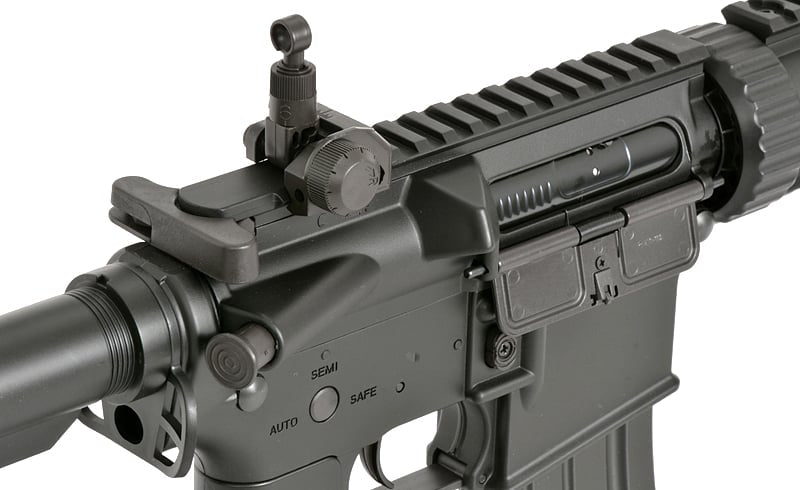 Fucile elettrico M4 Sport Line GEN-2 nero di CYMA