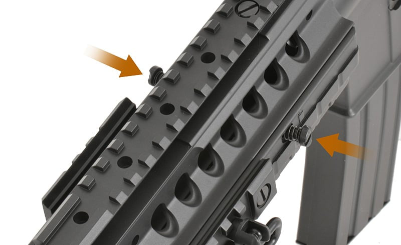 Fucile elettrico CM.508 GEN-2 Sport Line di CYMA