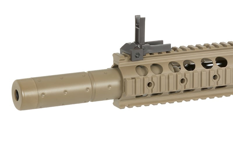 Fucile elettrico AR15 CM.513 Sport Line GEN-2 Tan di CYMA