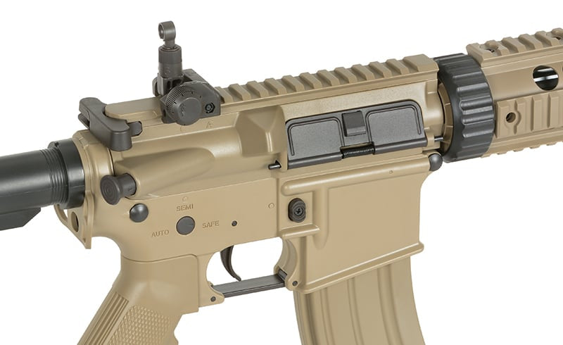 Fucile elettrico AR15 CM.513 Sport Line GEN-2 Tan di CYMA