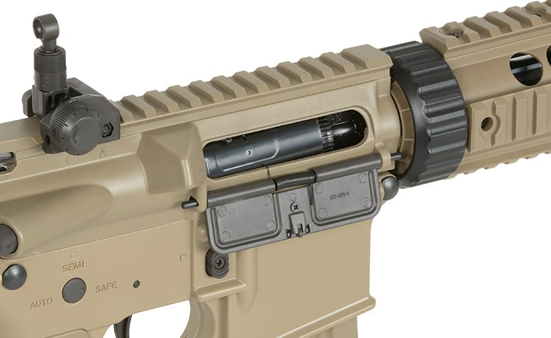 Fucile elettrico AR15 CM.513 Sport Line GEN-2 Tan di CYMA