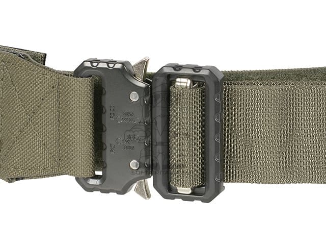 Cintura tattica Laser-Cut taglia L Ranger Green di 8FIELDS