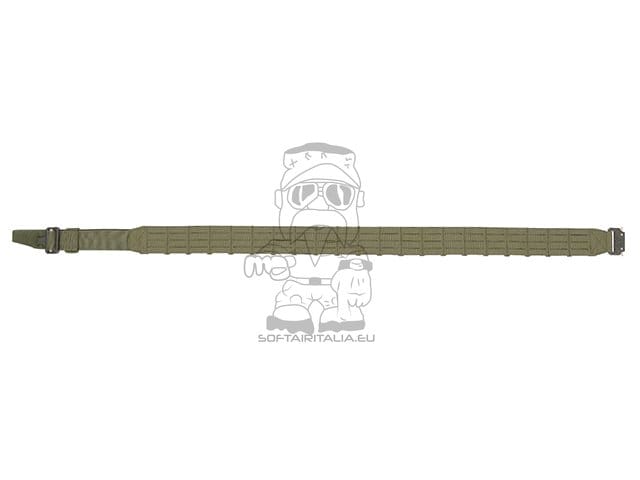 Cintura tattica Laser-Cut taglia L Ranger Green di 8FIELDS