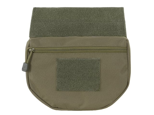 Tasca utility drop-down per porta piastre Mod. 2 Ranger Green di 8FIELDS