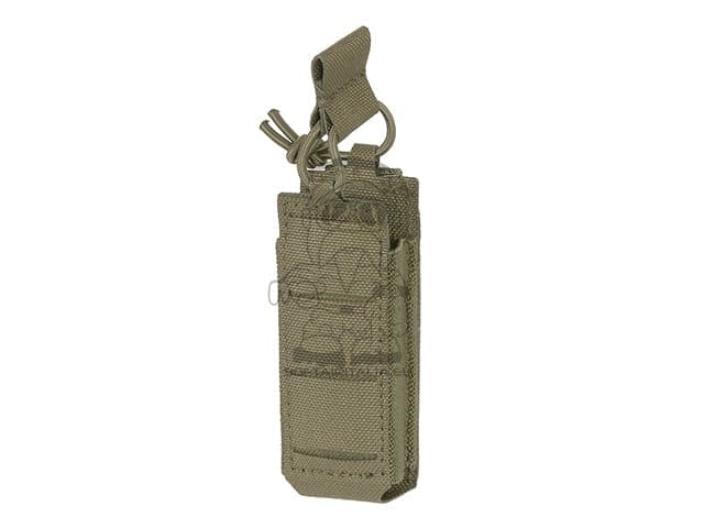 Pouch per caricatore pistola elasticizzato ranger green di 8FIELDS