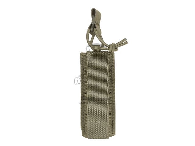 Pouch per caricatore pistola elasticizzato ranger green di 8FIELDS