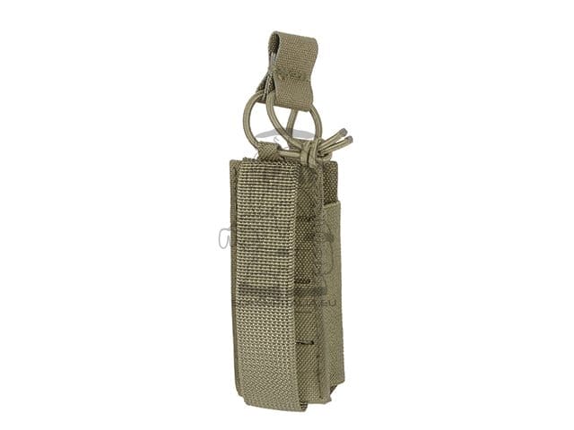 Pouch per caricatore pistola elasticizzato ranger green di 8FIELDS