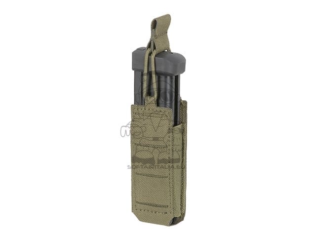 Pouch per caricatore pistola elasticizzato ranger green di 8FIELDS