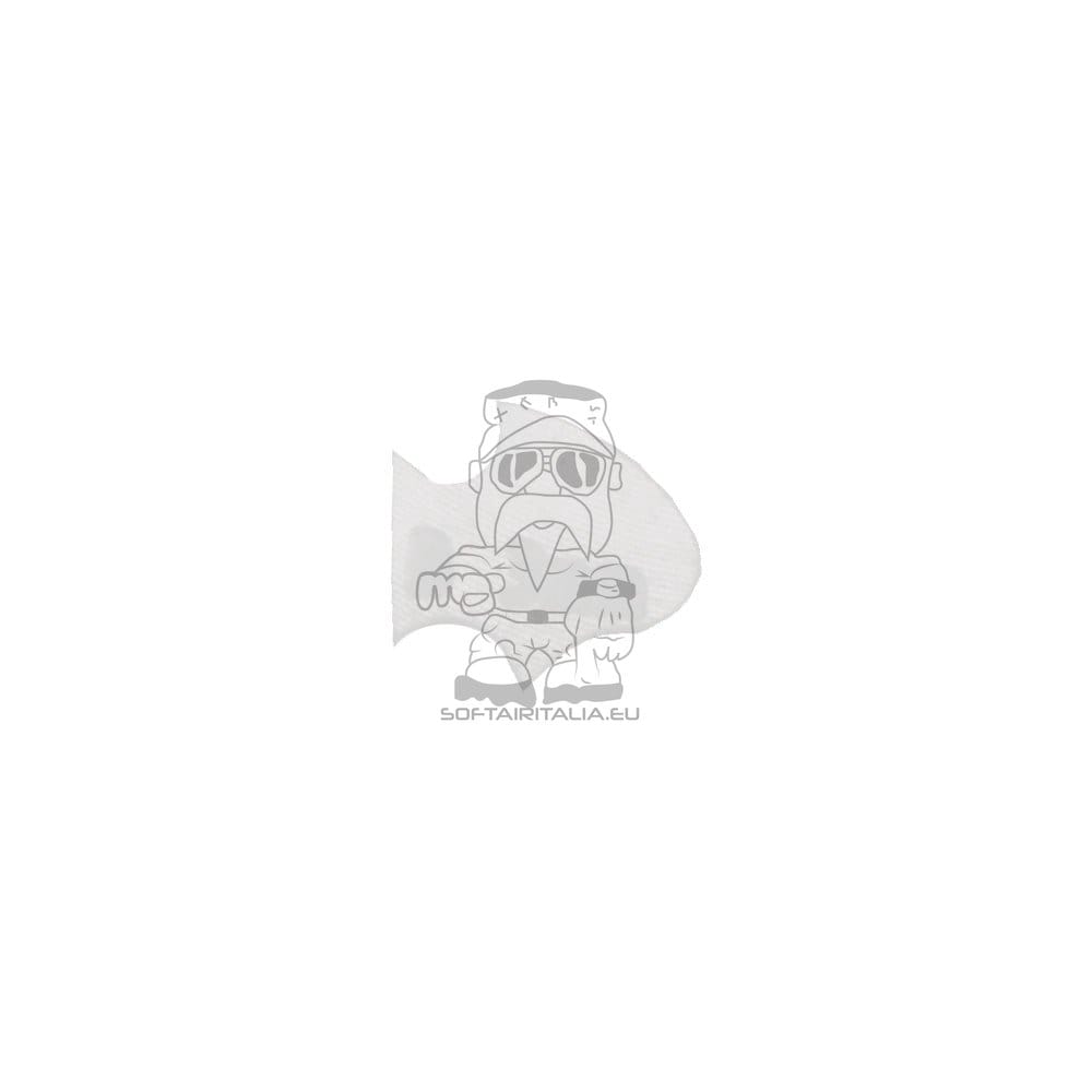 Delayer per ingranaggio settoriale Clip B 3mm di RETROARMS