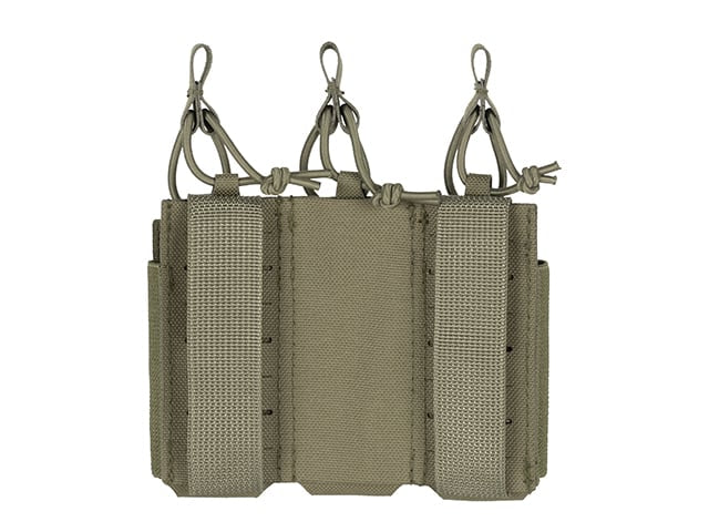 Pouch per caricatori di pistola elasticizzato - Ranger Green di 8FIELDS
